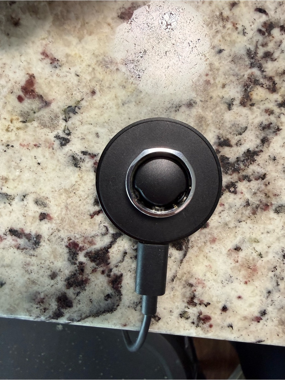 Oura Ring Gen3 Silver - Size 09